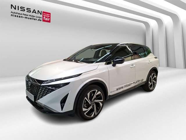 Nissan Qashqai 190PS 4x2 Tekna+ 2 Farben HUD Android Au