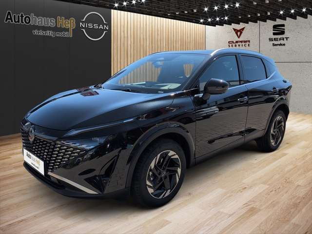 Nissan Qashqai 1.3 N-Connecta 360° PANO LED FACEL.