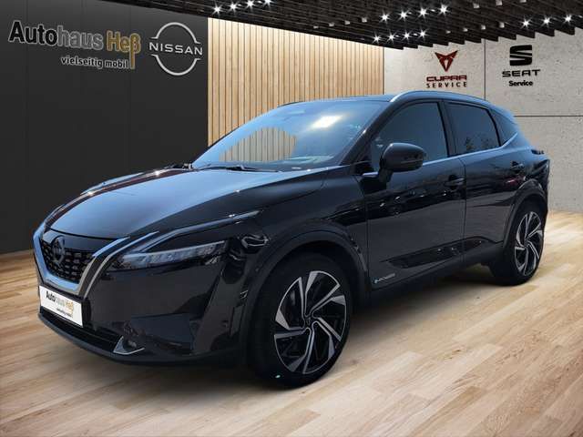 Nissan Qashqai 1.5 Tekna+ e-Power 360° PANO LED HUD