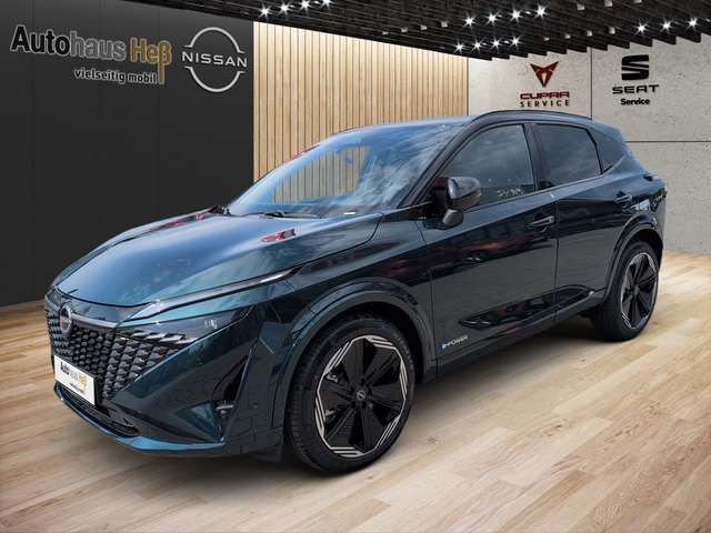 Nissan Qashqai 1.5 N-Design e-Power 360° LED FACEL.