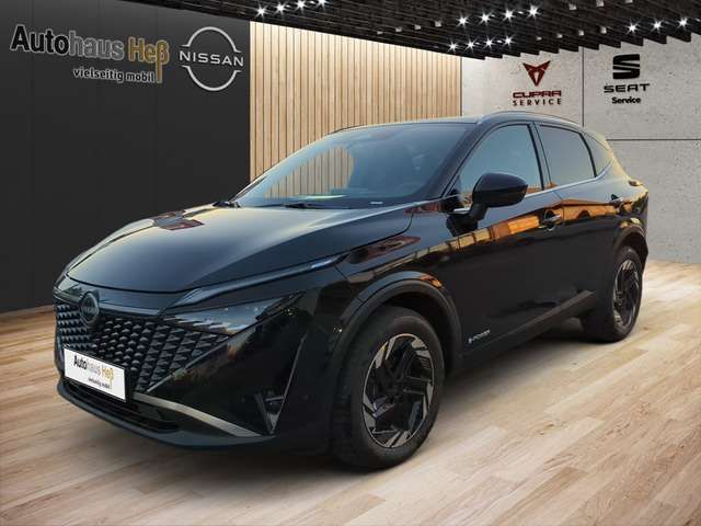 Nissan Qashqai 1.5 e-POWER N-Connecta 360° PANO LED