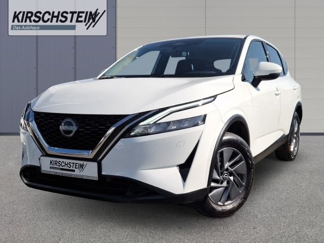 Nissan Qashqai Acenta 1.3 DIG-T MHEV X-Tronic Totwinkel