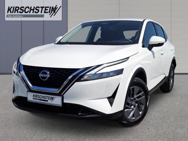 Nissan Qashqai Acenta 1.3 DIG-T MHEV X-Tronic Totwinkel