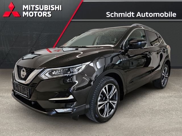 Nissan Qashqai 1.3 DIG-T N-Connecta Pano Navi Tempomat