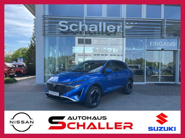 Nissan Qashqai 1.5 VC-T e-POWER AT - N-Connecta Komfort u. Winterpaket