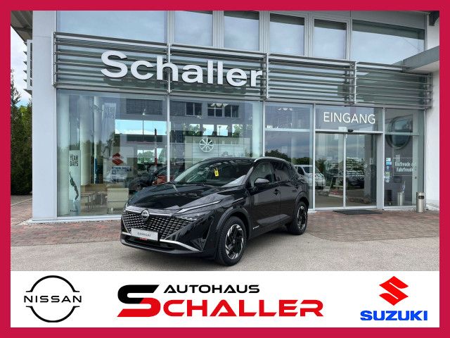 Nissan Qashqai 1.5 VC-T e-POWER AT N-Connecta Komfort Winter u. Lichtpaket