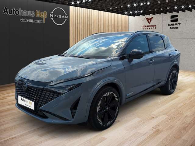 Nissan Qashqai 1.5 N-Design e-Power 360° LED FACEL.