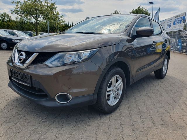 Nissan Qashqai Xtronic NAVI PDC KLIMATRONIC KAMERA