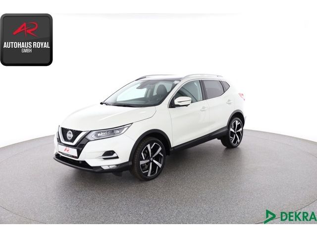 Nissan Qashqai 1.3 DIG-T AKARI PANO,360GRAD,KEYLESS,ACC