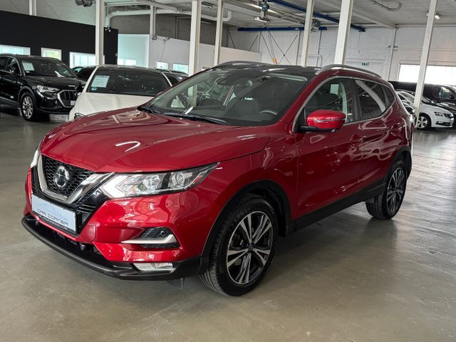 Nissan Qashqai N-CONNECTA 7G-DCT PANO 360°KAMERA KEYLES