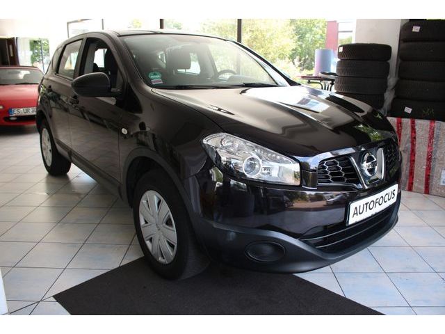 Nissan Qashqai Visia Eco*AHK
