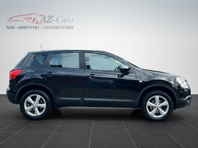 Nissan Qashqai 1.5 dCi Acenta *KLIMAAUT.*TEMPO*SHZ*AHK*