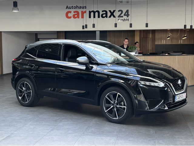 Nissan Qashqai Tekna Design 360Kamera NAVI CarPlay Pano