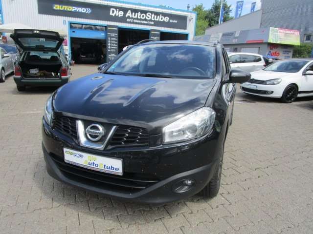 Nissan Qashqai 360