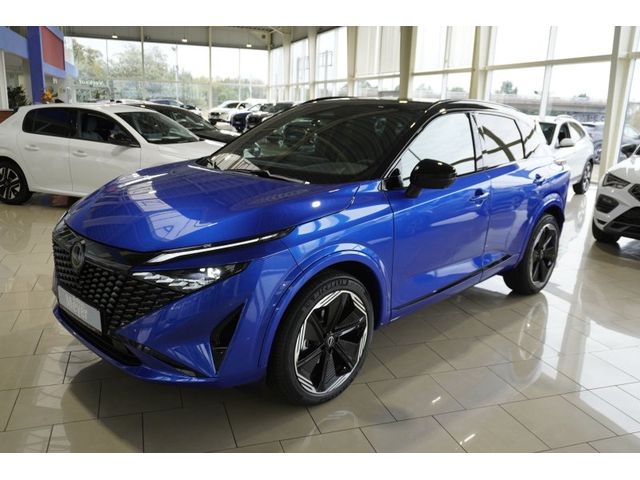 Nissan Qashqai N-Design 1,3 DIG-T UPE=45000?!