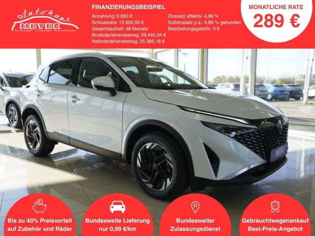 Nissan Qashqai 1,3 DIG-T Xtronic UPE=42000?!