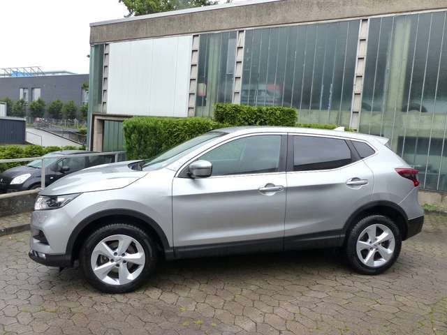 Nissan Qashqai Acenta Automatik/Kamera/Navi/2.Hd