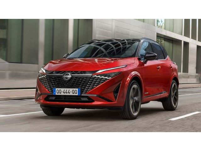 Nissan Qashqai Acenta 1.3 DIG-T MHEV 140PS