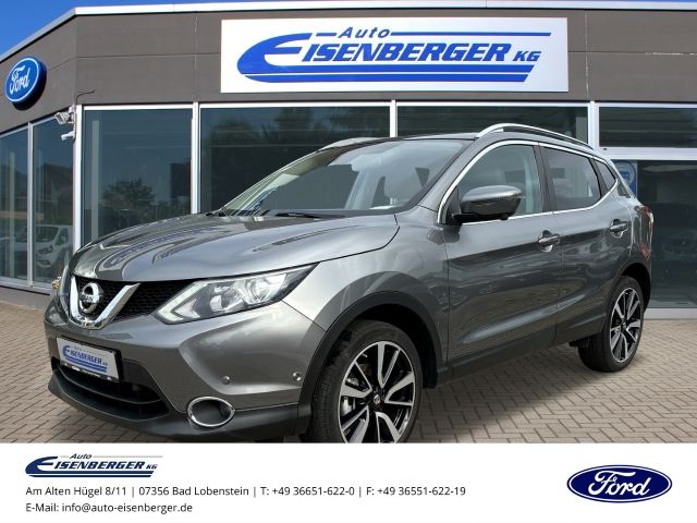 Nissan Qashqai 1.2 DIG-T Tekna Navi SHZ FSHZ Pano LED 19