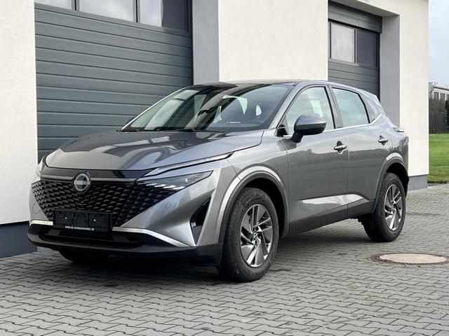 Nissan Qashqai Acenta 1,3 DIG-T Xtronic MHEV 158 Fac...