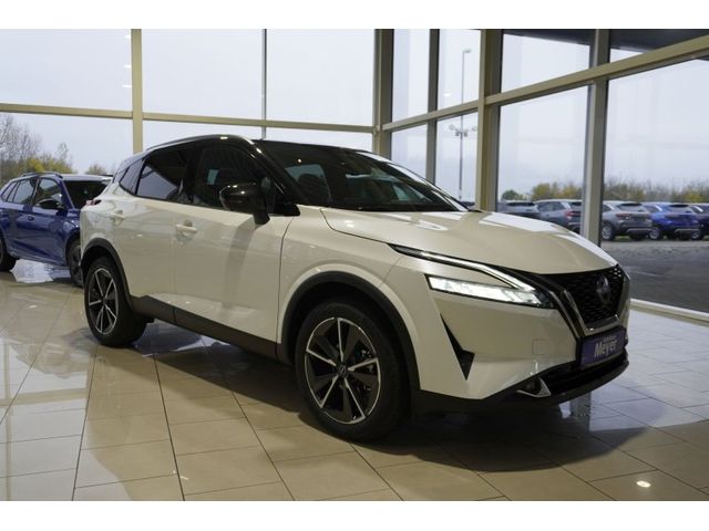 Nissan Qashqai Tekna 1,3 DIG-T Xtronic UPE=46300 Euro **