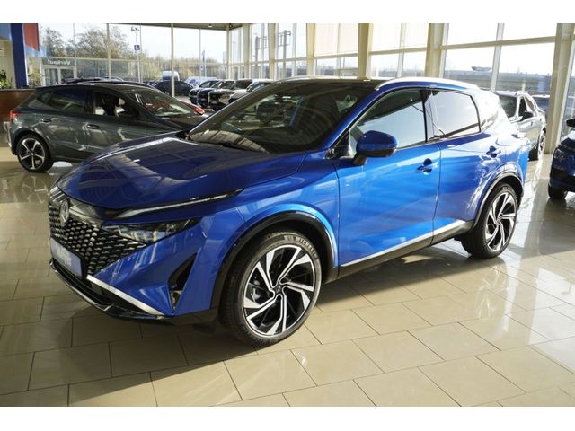 Nissan Qashqai Tekna+ 1,3 DIG-T Xtronic 4x4 UPE=50000Euro **
