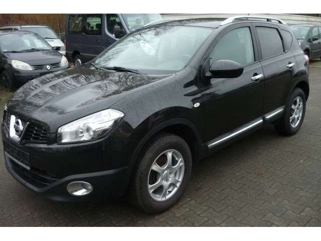 Nissan Qashqai 1.5 dCi DPF visia