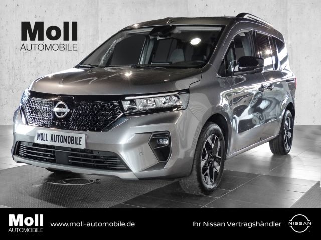 Nissan Townstar Tekna EV Kombi L1 MY23 CCS-Anschluss Winterpaket Autonomes Fahren-Paket + 10