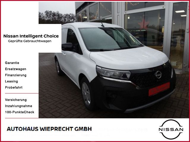 Nissan Townstar Kastenwagen L1 2,2t EV N-Connecta-Option