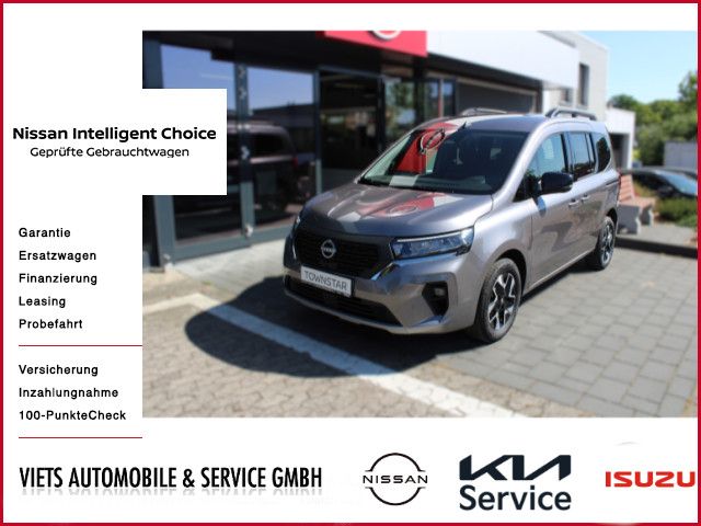 Nissan Townstar Kombi L1 1.3 DIG-T 130 Tekna Automatik