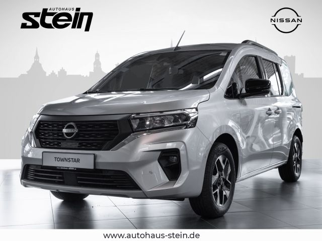 Nissan Townstar N-Connecta Navi Klima Rückfahrkamera