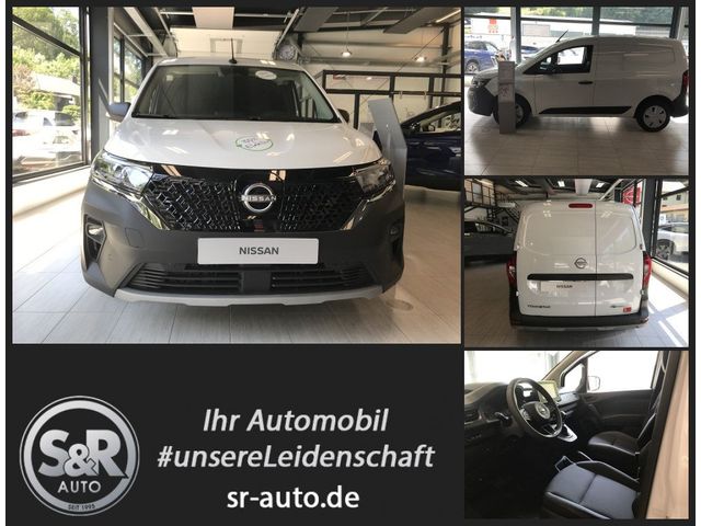 Nissan Townstar EV Kastenwagen L1 MY22 ACENTA Option 11KW 1st AIRB FA+LK2 L1 2,2t EV Acenta-Option
