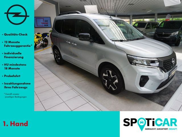 Nissan Townstar Kombi L1 Tekna NAVI, LED, LEDER, PDC