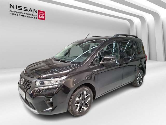 Nissan Townstar Kombi L1 130PS 6MT TEKNA 360° Navi
