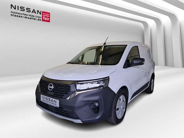 Nissan Townstar Kasten L1 6MT N-CONNECTA 1ST TG AIRB