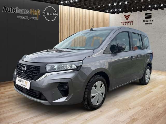 Nissan Townstar Kombi 1.3 L1 N-Connecta NAVI KAMERA