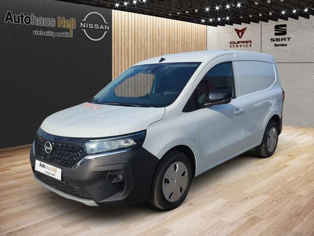 Nissan Townstar Kastenwagen L1 2,2t EV N-Connecta-Option