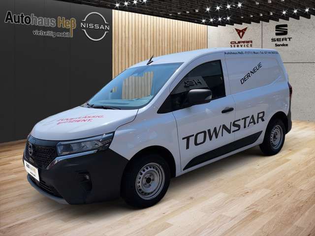 Nissan Townstar Kastenwagen L1 2,2t Acenta-Option EV