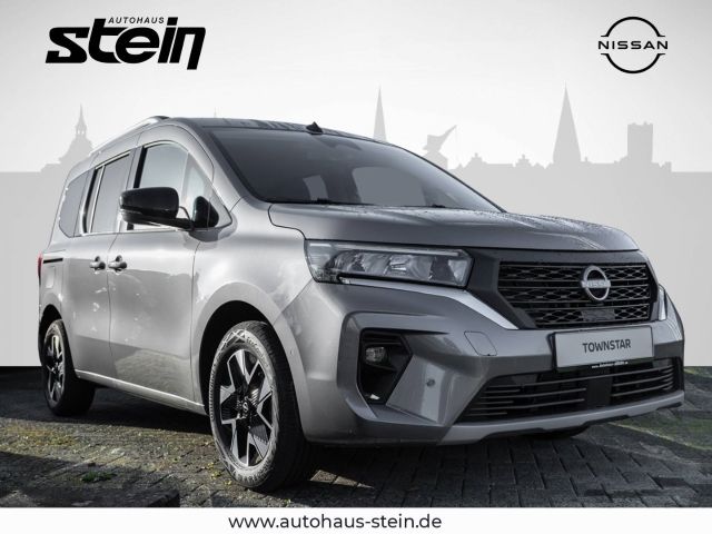 Nissan Townstar N-Connecta Navi Klima Leder Apple CarPlay Android Auto Klimaautom DAB Keyless Entry