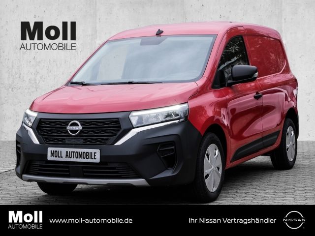 Nissan Townstar Kasten L1 2,0t 1.3 DIG-T 130PS 6MT Acenta LED Temp PDC Regensensor Klima Freisprech