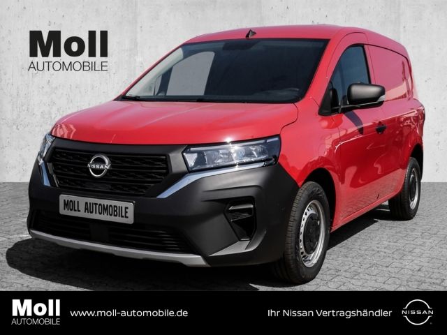 Nissan Townstar Kasten L1 2,0t 1.3 DIG-T 130PS 6MT Visia Klima LED Regensensor Freisprech BT