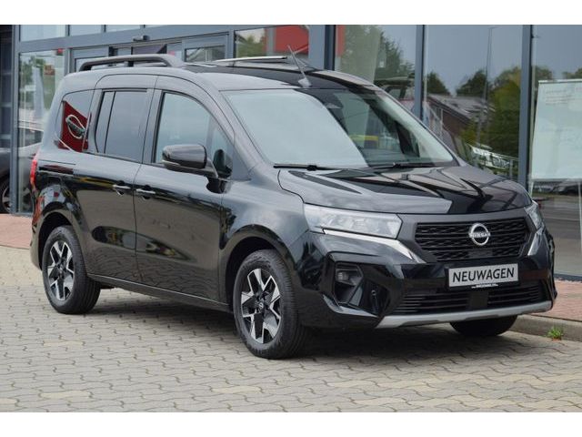 Nissan Townstar Tekna Leder Kamera Apple Car/Android A.