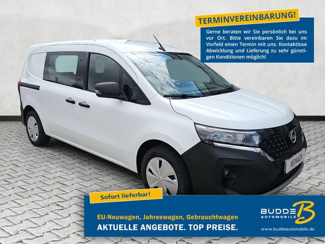 Nissan Townstar EV 45kWh 2.5T L2 AHK CCS LED Leder mSHZ