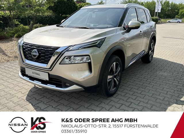 Nissan X-Trail 1.5 VC-T MHEV 163 PS Xtronic 4x2 Tekna 5 Sitze