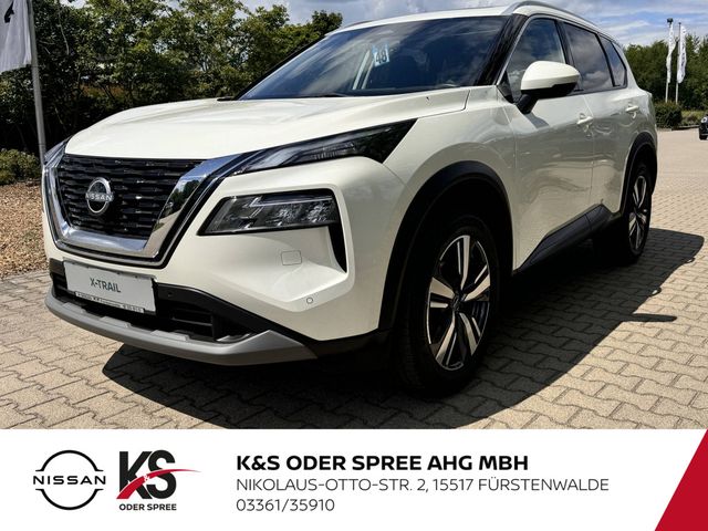 Nissan X-Trail 1.5 VC-T MHEV 158 PS Xtronic 4x2 N-Connecta 5 Sitze PGD 19