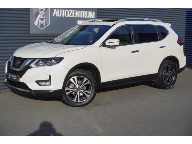 Nissan X-Trail N-CONNECTA|AUTOMATIK|PANO|KAMERA|DAB|LED