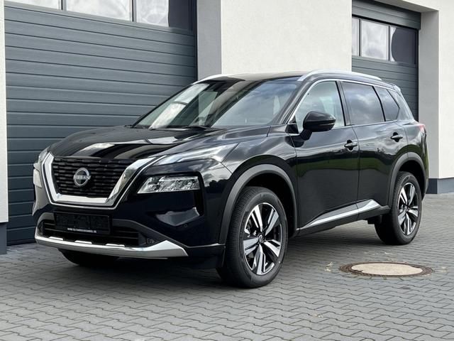 Nissan X-Trail N-Connecta 1,5 VC-T e-4ORCE 157kW Win...