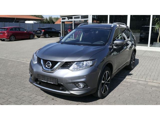 Nissan X-Trail Tekna360°/Panorama/MFL/Navi/Euro6