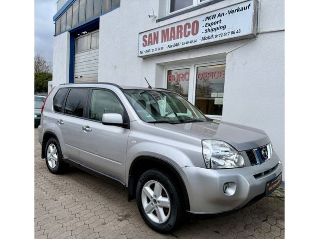 Nissan X-Trail LE 4X4