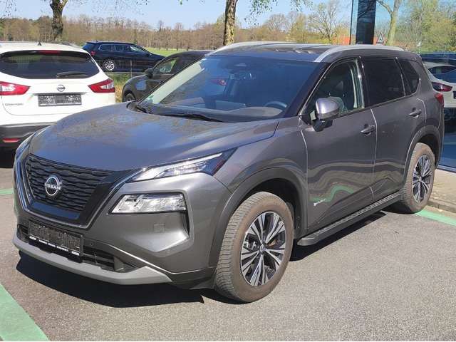 Nissan X-Trail e-Power e-4orce N-Connecta
